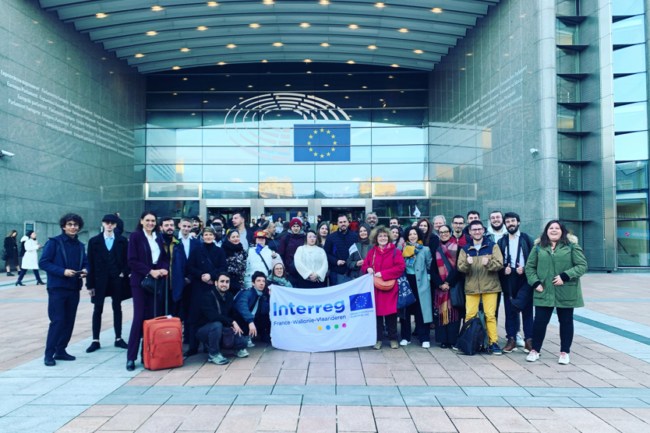 INTERREG, 4 années ½ de projet en faveur des jeunes transfrontaliers