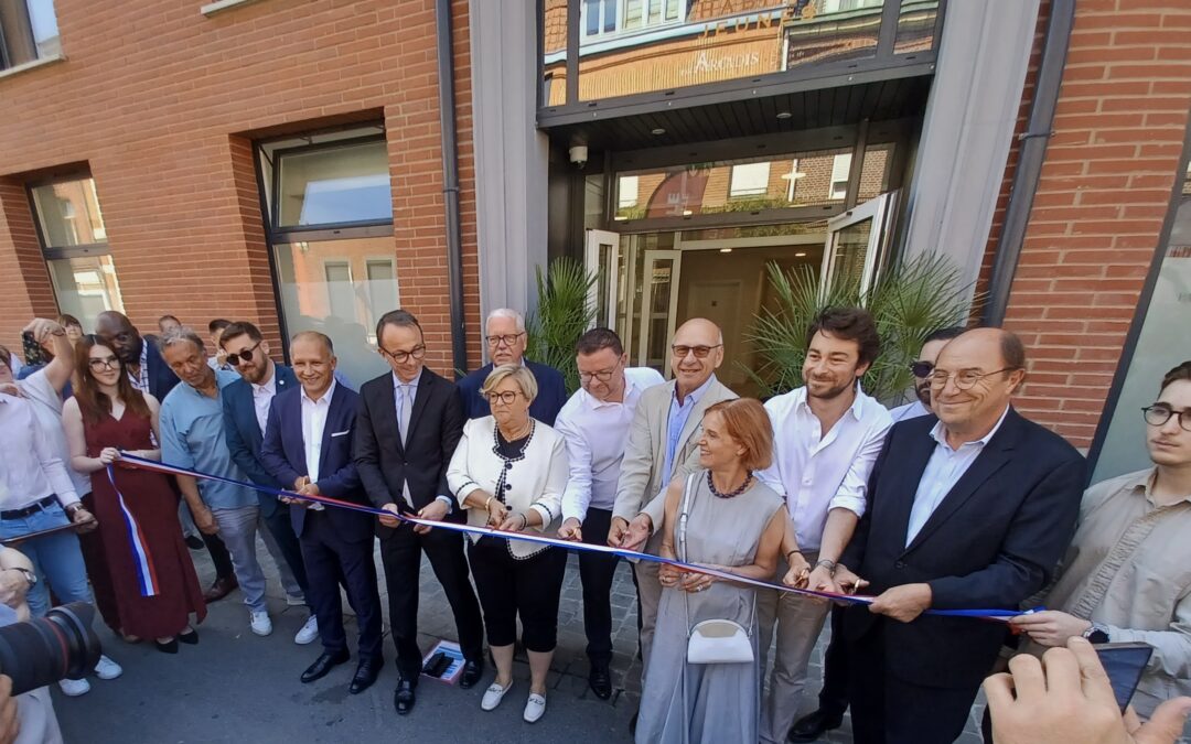 Les Virtuoses : un nouveau lieu de vie en faveur de l’autonomie des jeunes